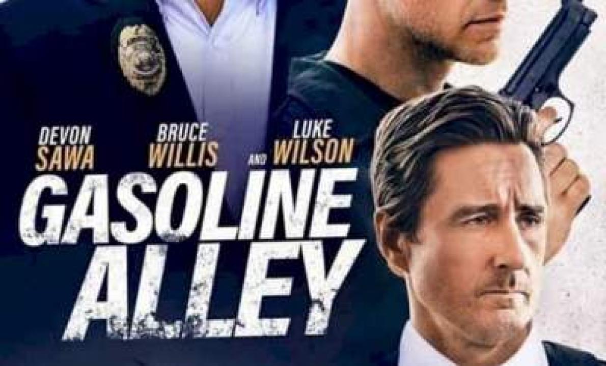 مشاهدة فيلم Gasoline Alley 2022 مترجم كامل HD