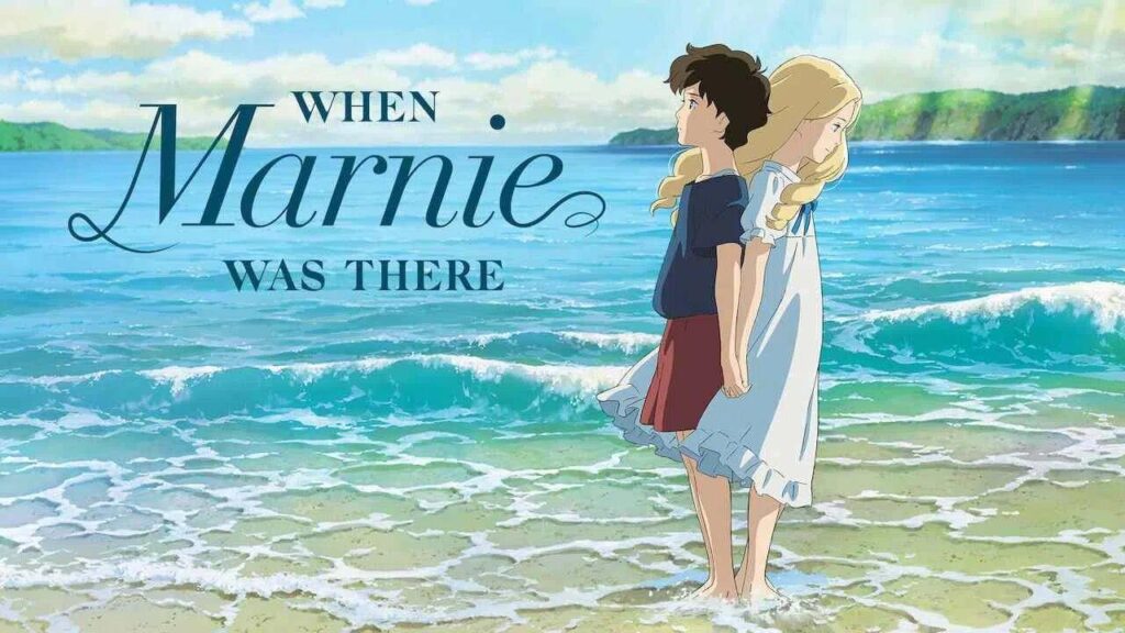 مشاهدة فيلم Omoide no Marnie 2014 مترجم كامل HD