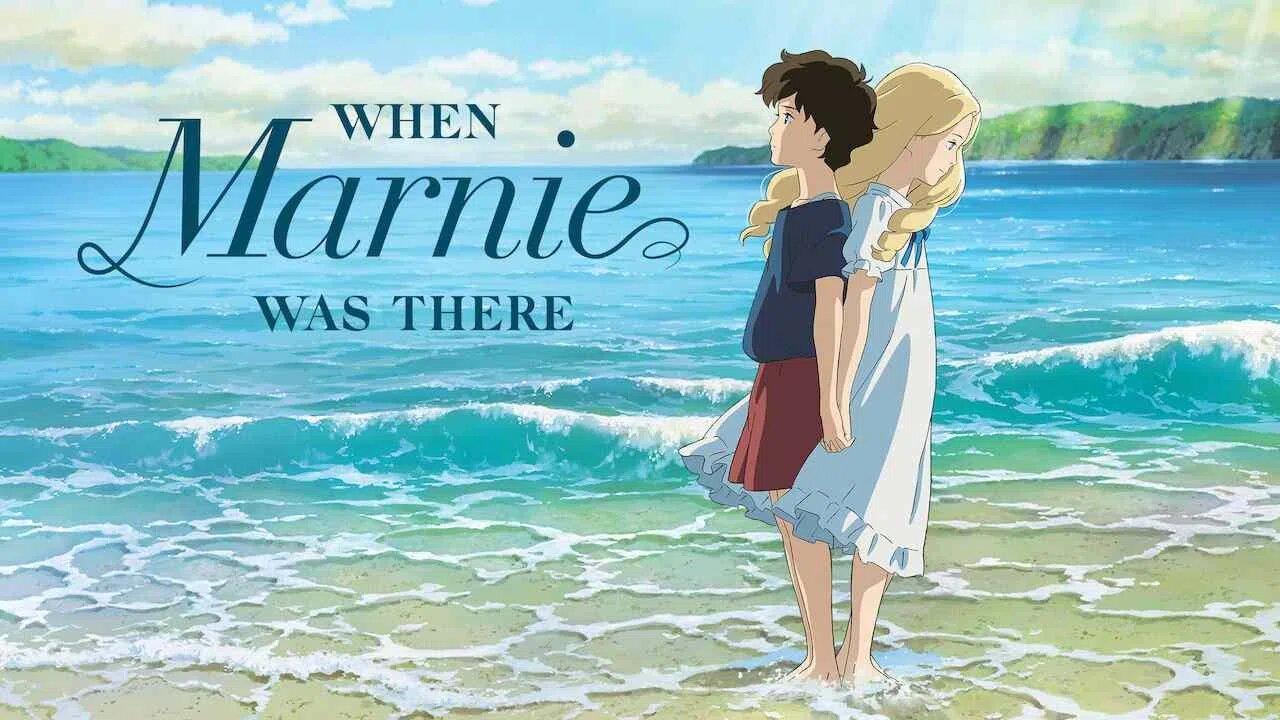 مشاهدة فيلم Omoide no Marnie 2014 مترجم كامل HD