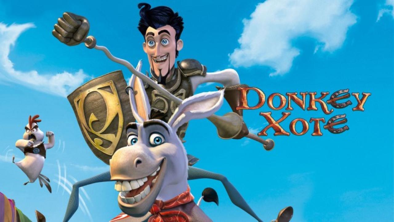 مشاهدة فيلم Donkey Xote 2007 مدبلج كامل HD