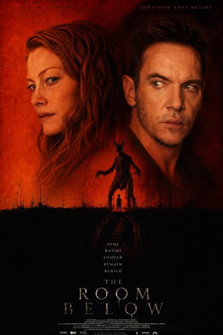 مشاهدة فيلم The Room Below