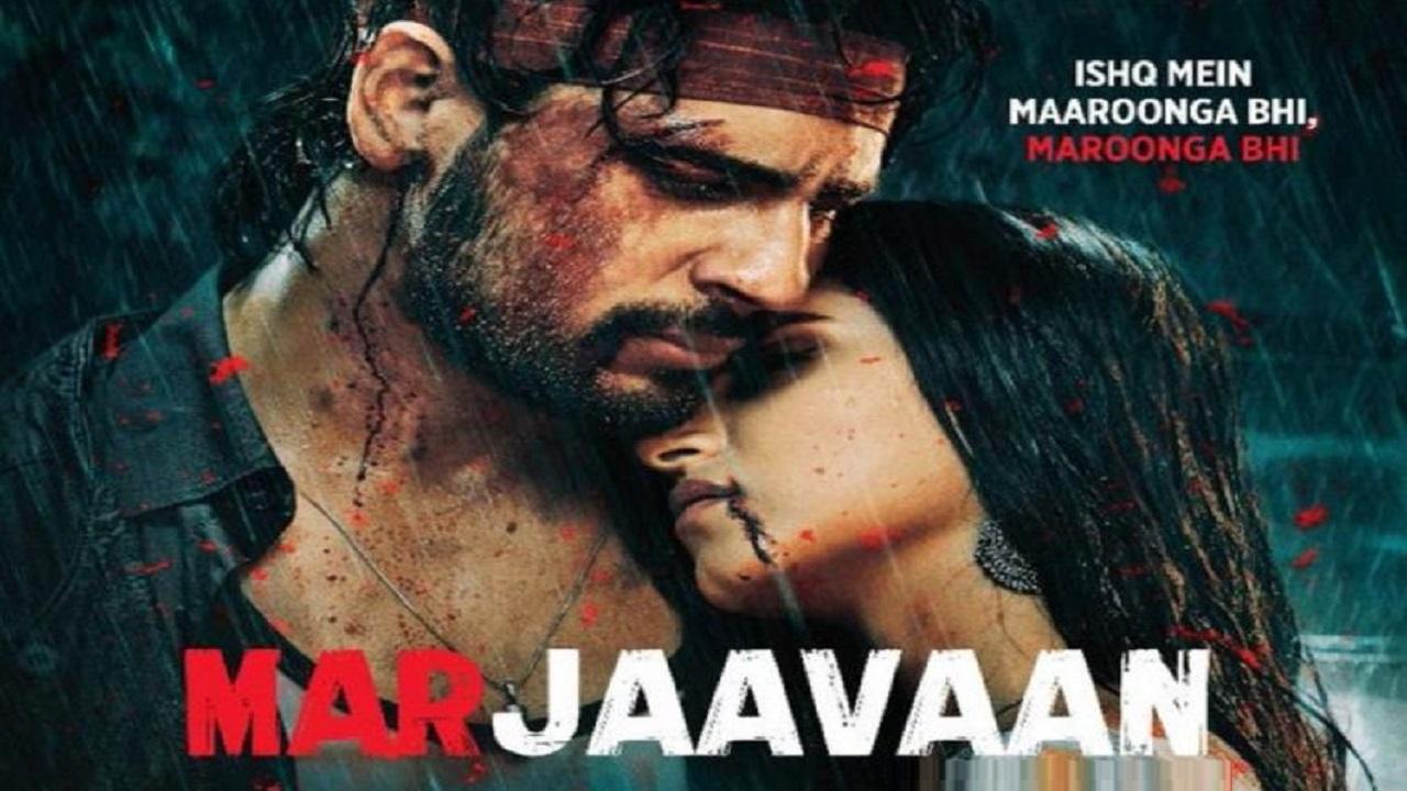 مشاهدة فيلم Marjaavaan 2019 مترجم