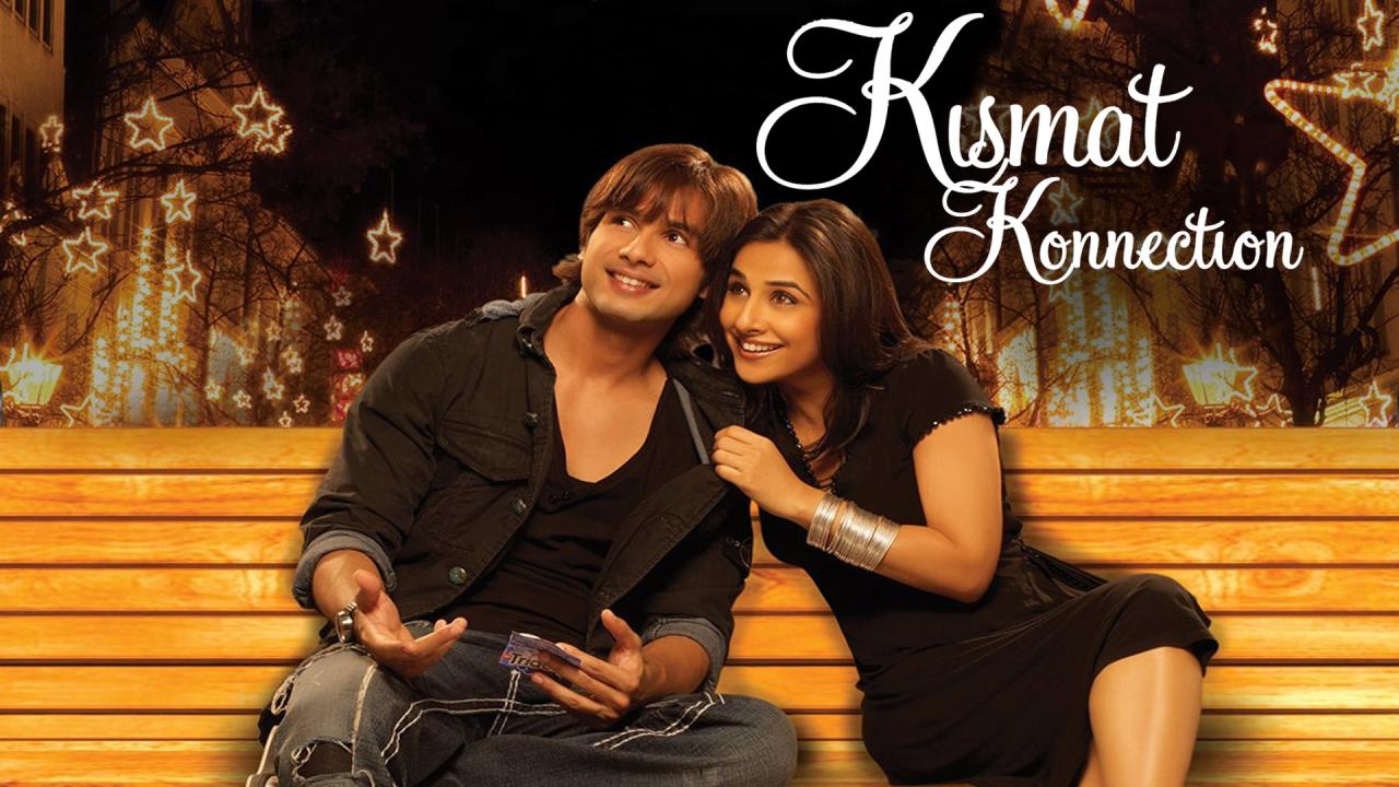 مشاهدة فيلم Kismat Konnection 2008 مترجم