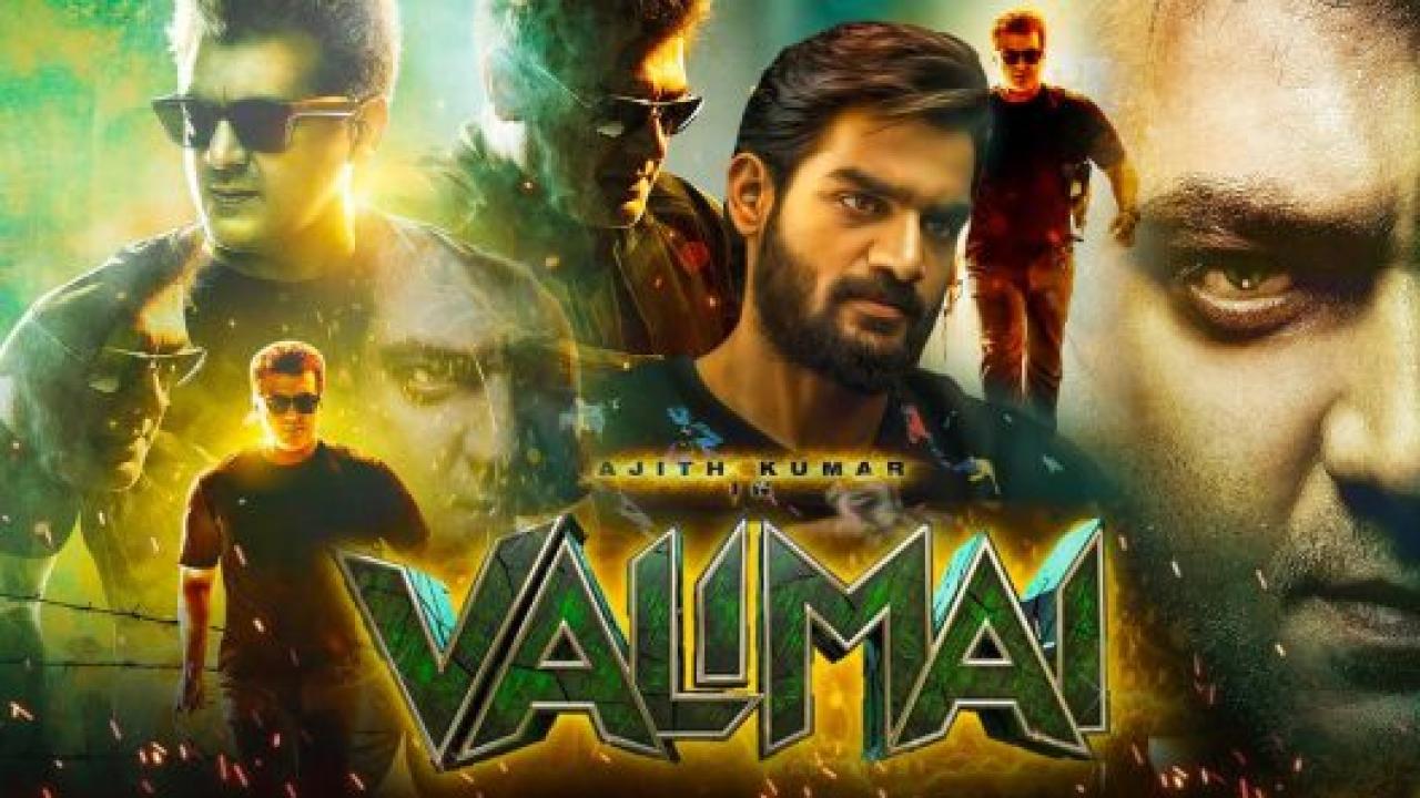 مشاهدة فيلم Valimai 2022 مترجم كامل HD