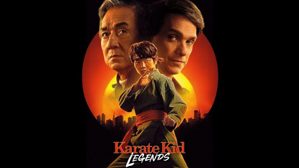 مشاهدة فيلم Karate Kid: Legends 2025 مترجم كامل HD