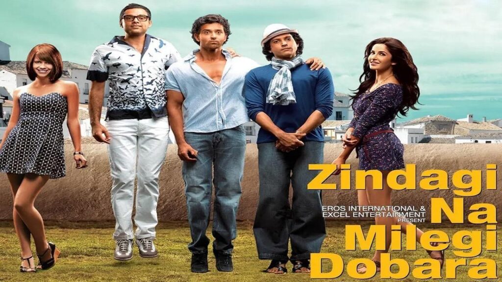 مشاهدة فيلم Zindagi Na Milegi Dobara 2011 مترجم