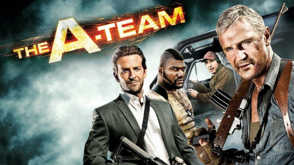 مشاهدة فيلم The A:Team 2010 مترجم