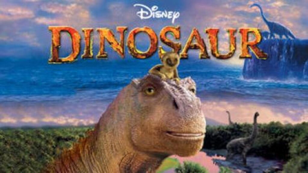 مشاهدة فيلم DINOSAUR 2000 مدبلج كامل HD