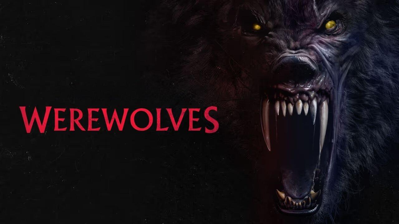 مشاهدة فيلم Werewolves 2024 مترجم كامل HD