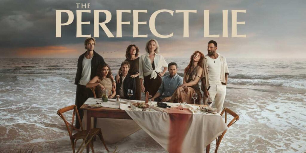 مشاهدة مسلسل The Perfect Lie الموسم الاول الحلقة 4 الرابعة مترجمة HD