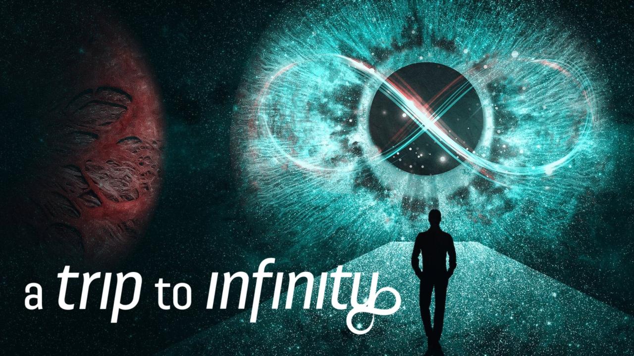 مشاهدة فيلم A Trip to Infinity 2022 مترجم كامل HD