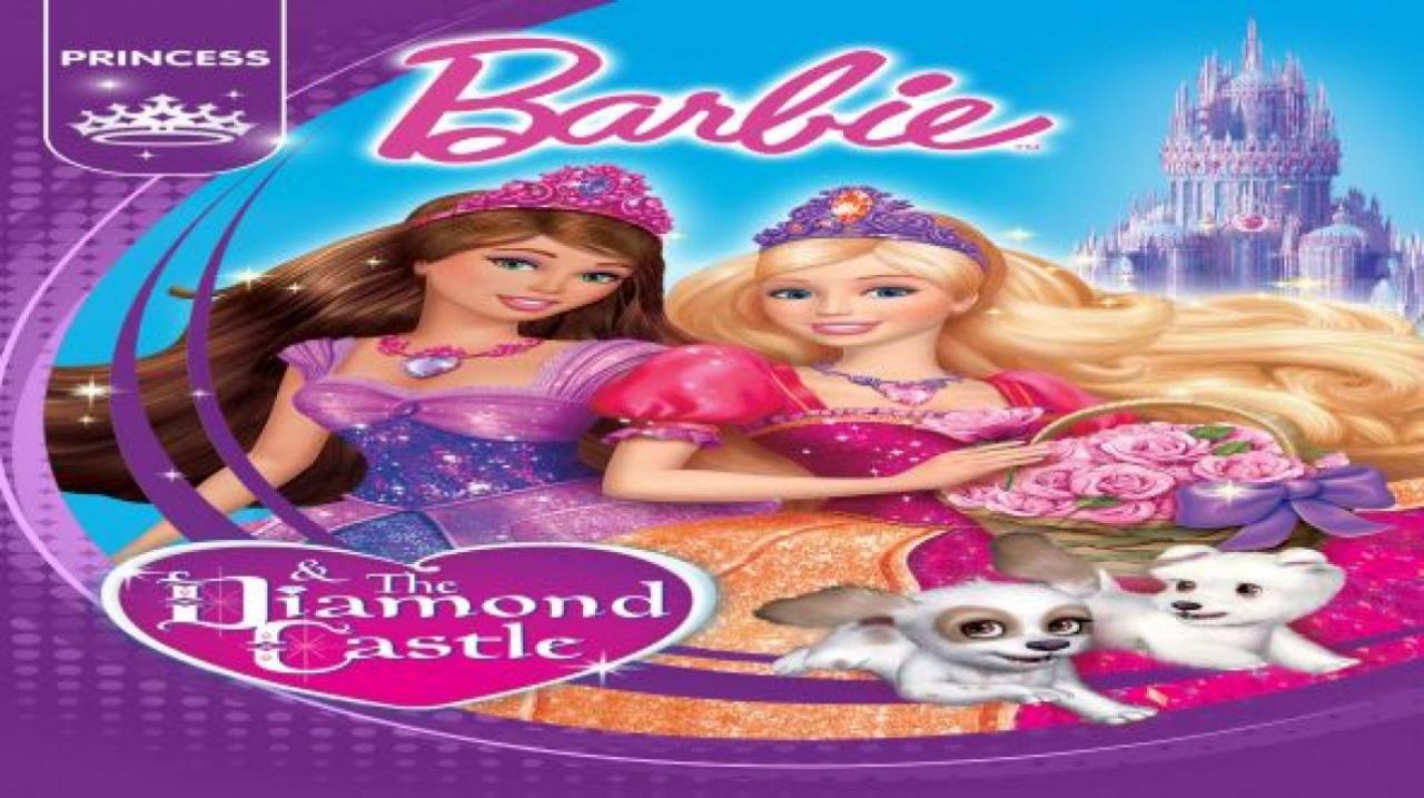 مشاهدة فيلم Barbie and the Diamond Castle 2008 مترجم