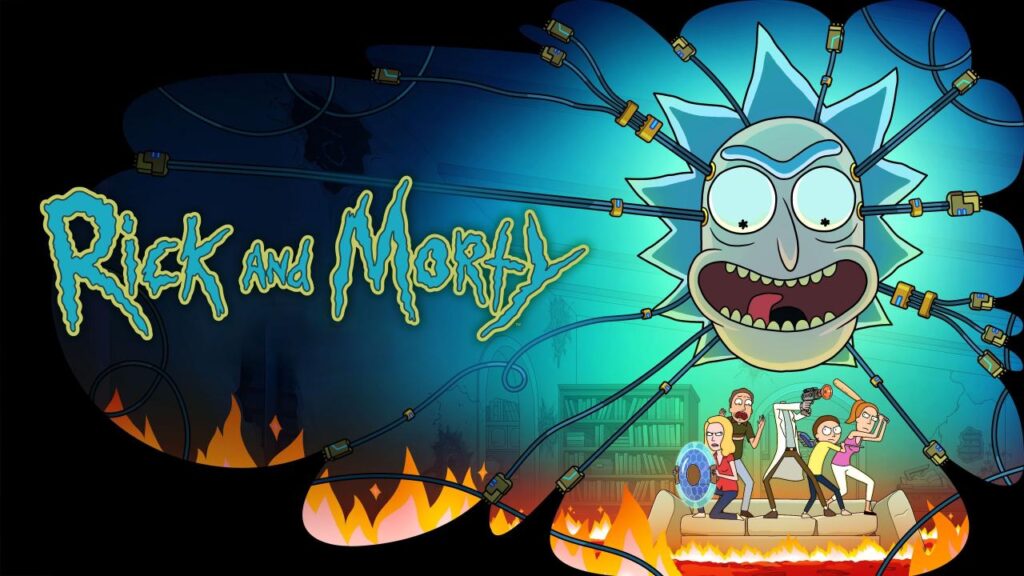مشاهدة مسلسل Rick and Morty الموسم التاسع الحلقة 4 الرابعة مترجمة HD