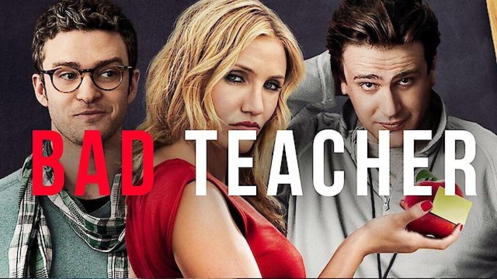 مشاهدة فيلم Bad Teacher 2011 مترجم