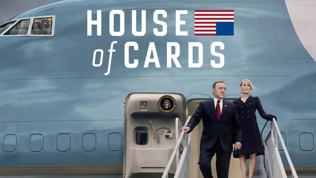 مشاهدة مسلسل House of Cards الموسم الثالث الحلقة 10 العاشرة مترجمة HD