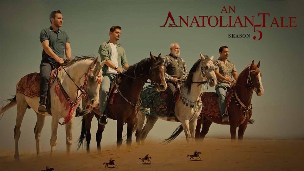مشاهدة مسلسل جبل جونول الحلقة 220 مترجمة HD