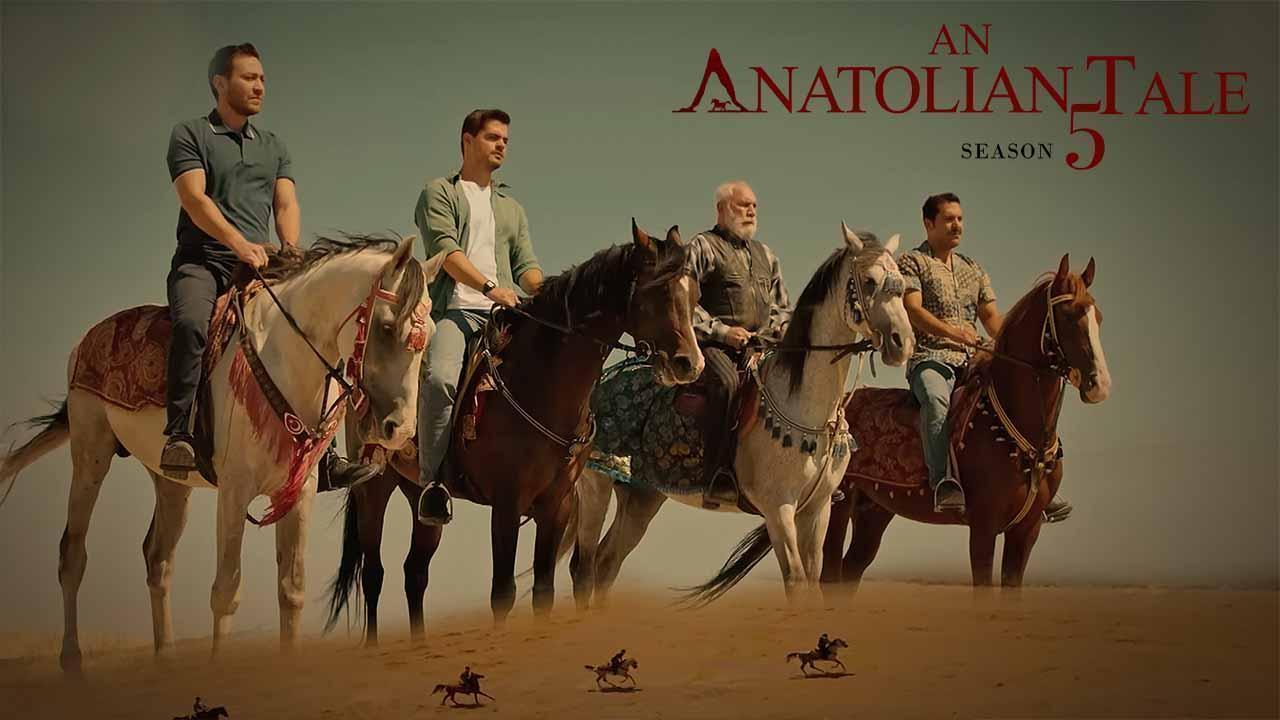 مشاهدة مسلسل جبل جونول الحلقة 220 مترجمة HD