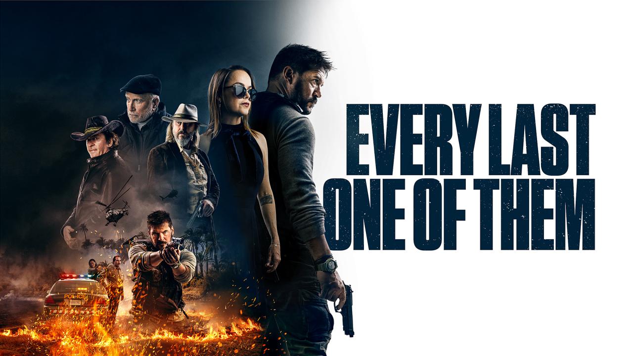 مشاهدة فيلم Every Last One of Them 2021 مترجم