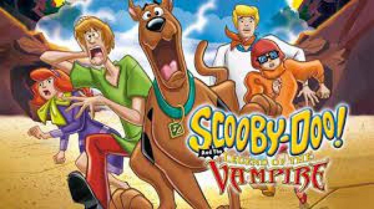 مشاهدة فيلم Scooby-Doo and the Legend of the Vampire 2003 مترجم
