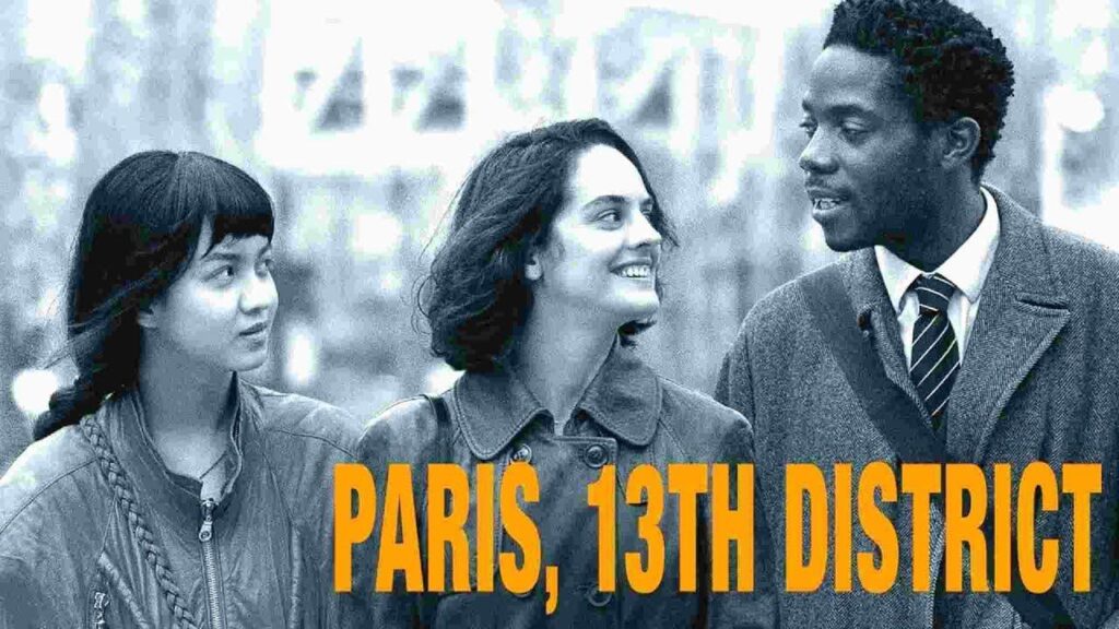 مشاهدة فيلم Les Olympiades 2022 مترجم كامل HD