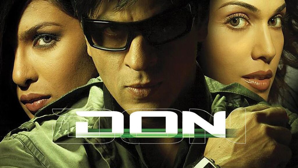 مشاهدة فيلم Don 2006 مترجم كامل HD