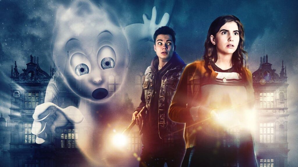 مشاهدة فيلم Ghoster 2022 مترجم كامل HD