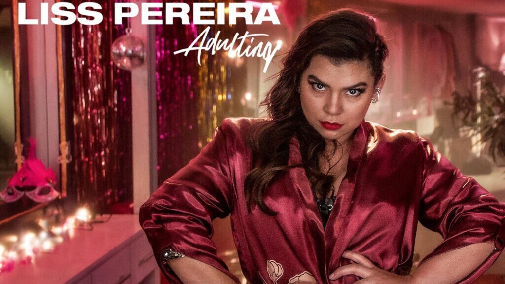 مشاهدة فيلم Liss Pereira: Adulting 2022 مترجم كامل HD
