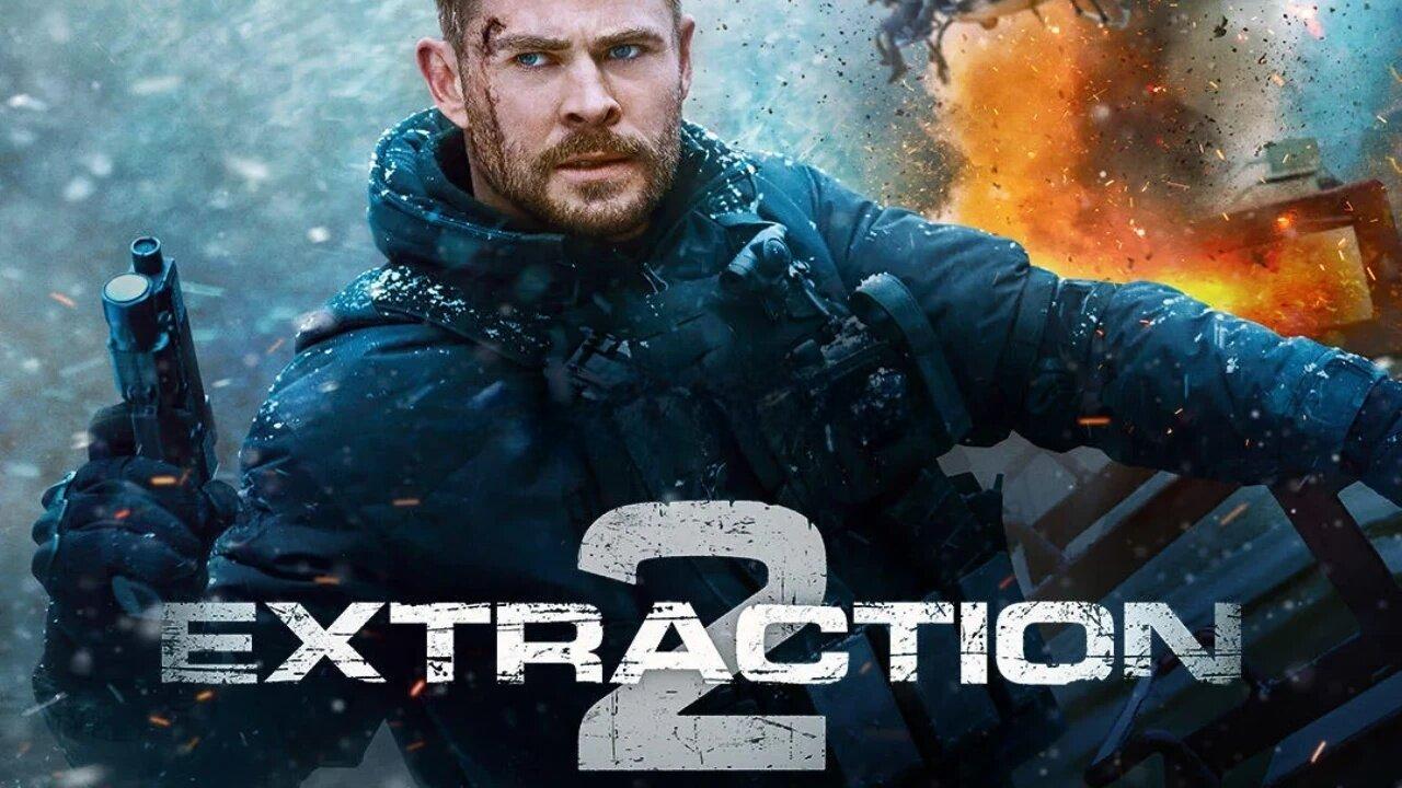مشاهدة فيلم Extraction 2 2023 مترجم كامل HD