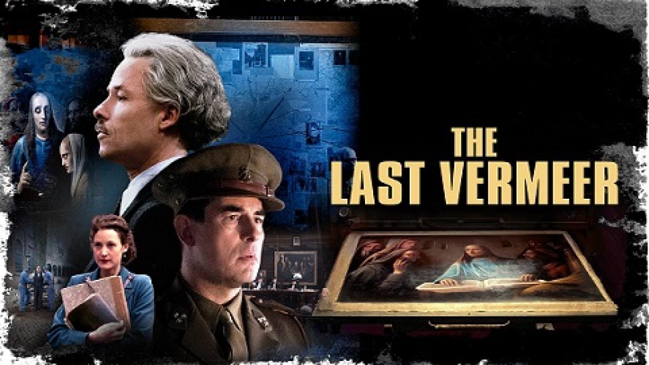 مشاهدة فيلم The Last Vermeer 2021 مترجم