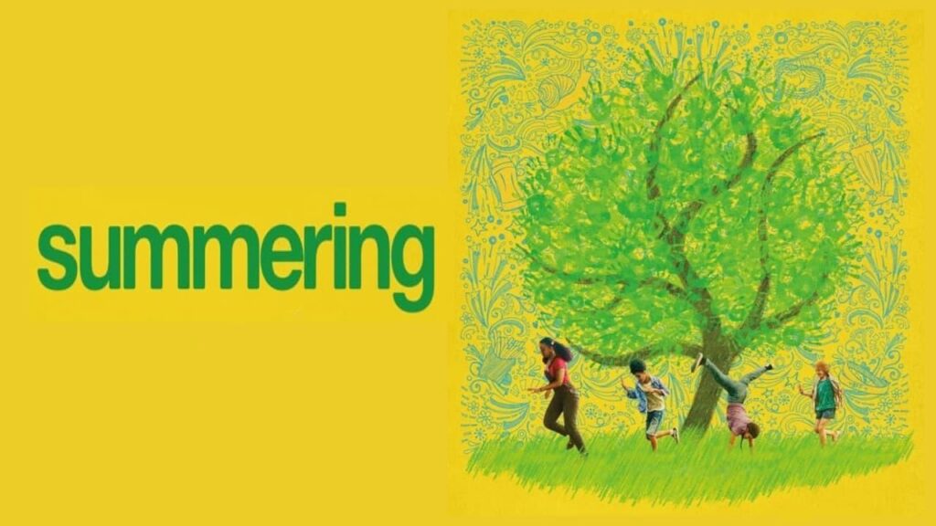 مشاهدة فيلم Summering 2022 مترجم كامل HD