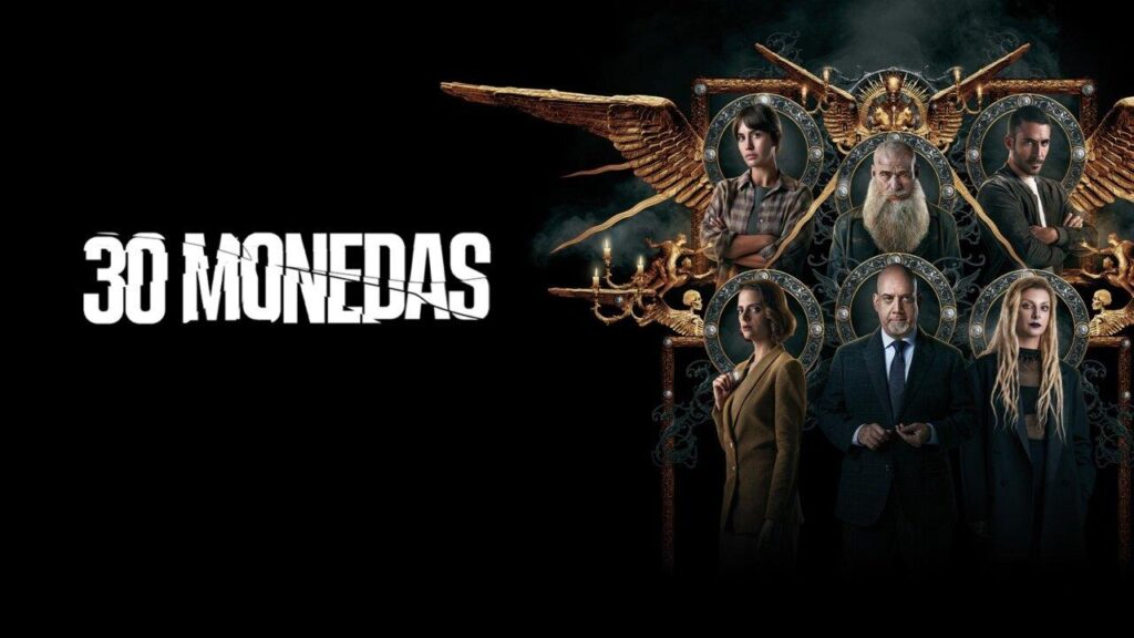 مشاهدة مسلسل 30 Monedas الموسم الثاني الحلقة 3 الثالثة مترجمة HD