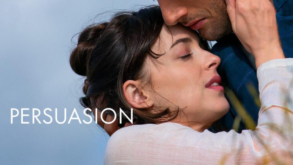 مشاهدة فيلم Persuasion 2022 مترجم كامل HD