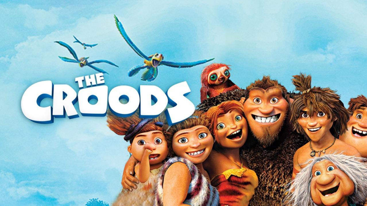 مشاهدة فيلم The Croods 2013 مترجم كامل HD