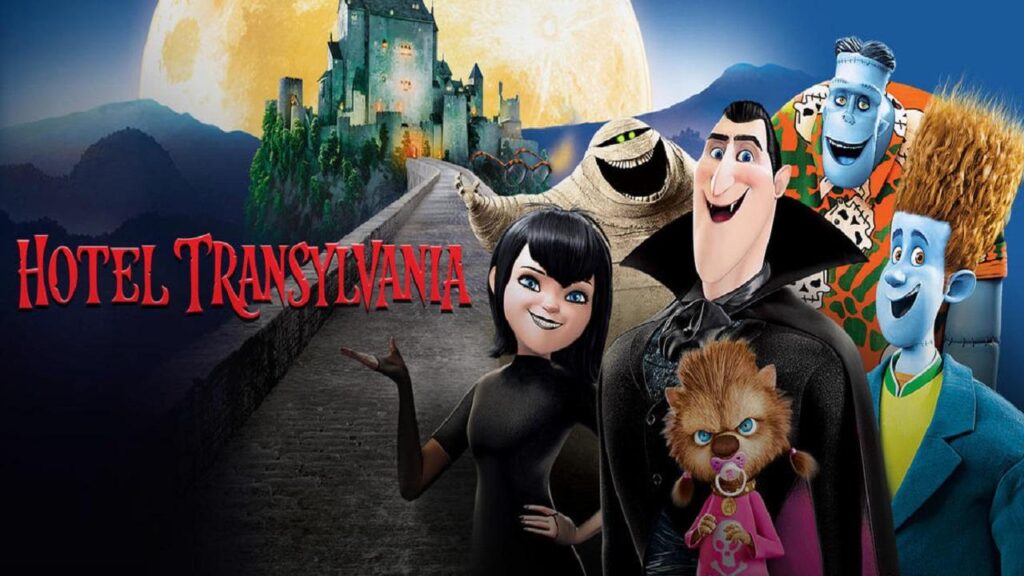 مشاهدة فيلم Hotel Transylvania 2012 مترجم