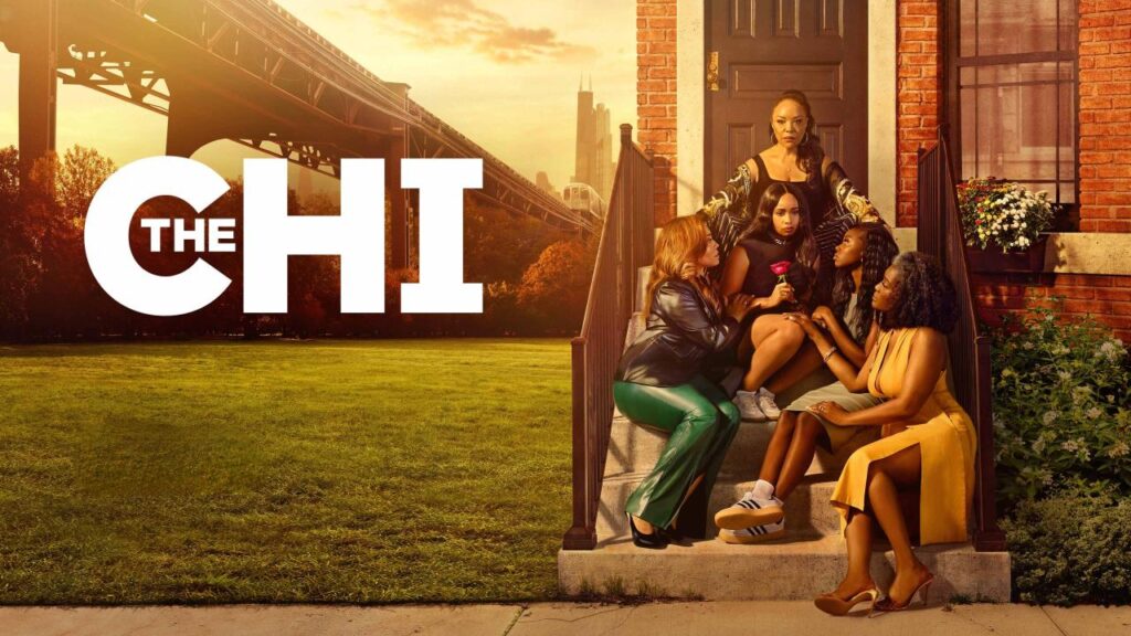 مشاهدة مسلسل The Chi الموسم السابع الحلقة 9 التاسعة مترجمة HD