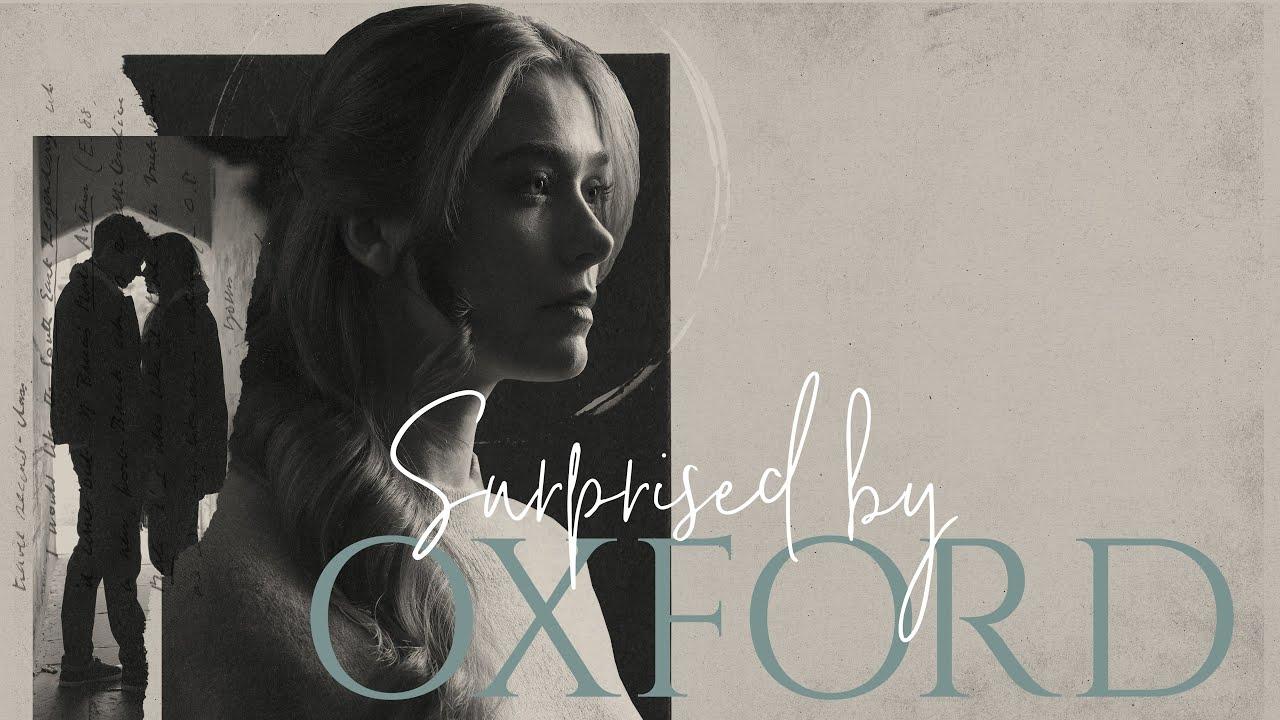 مشاهدة فيلم Surprised by Oxford 2023 مترجم كامل HD