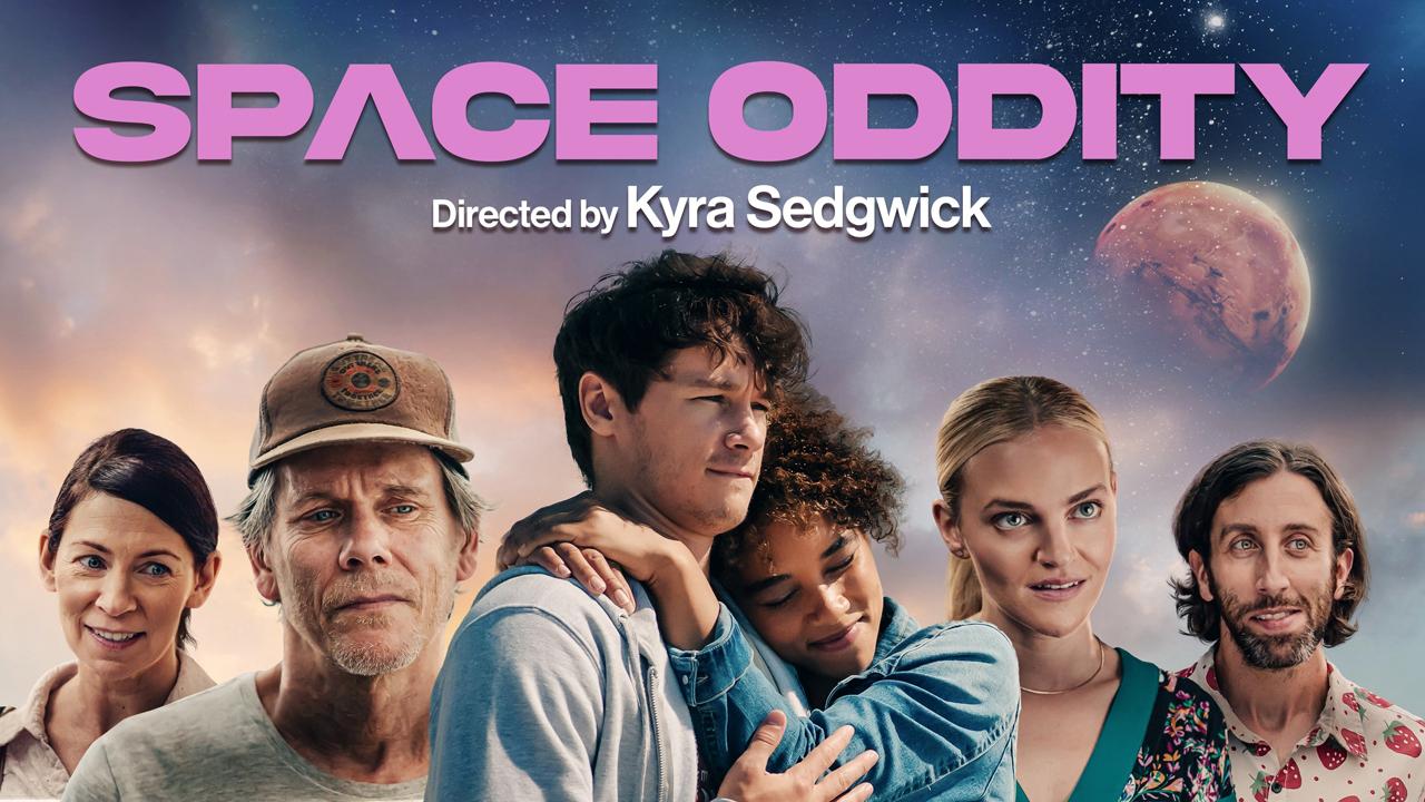مشاهدة فيلم Space Oddity 2023 مترجم كامل HD
