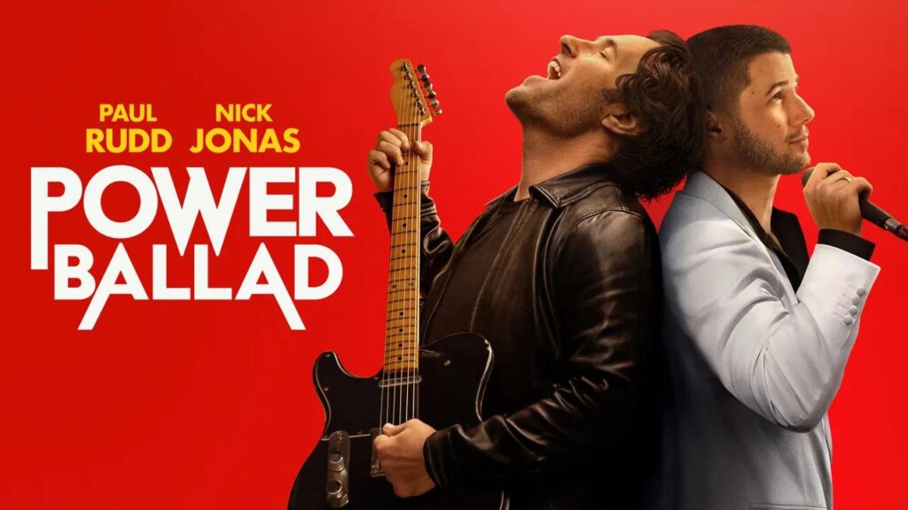 مشاهدة فيلم Power Ballad 2026 مترجم كامل HD
