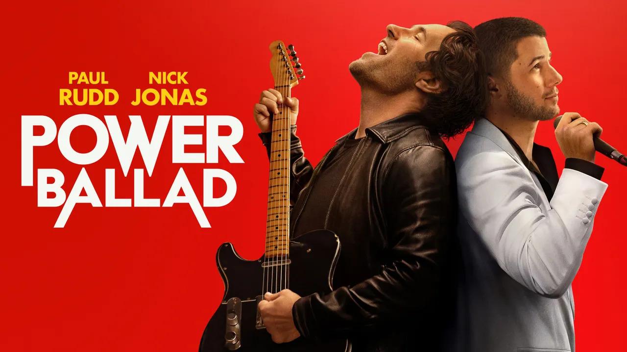 مشاهدة فيلم Power Ballad 2026 مترجم كامل HD