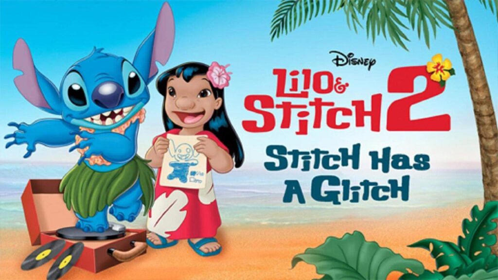 مشاهدة فيلم Lilo And Stitch 2: Stitch Has a Glitch 2005 مترجم