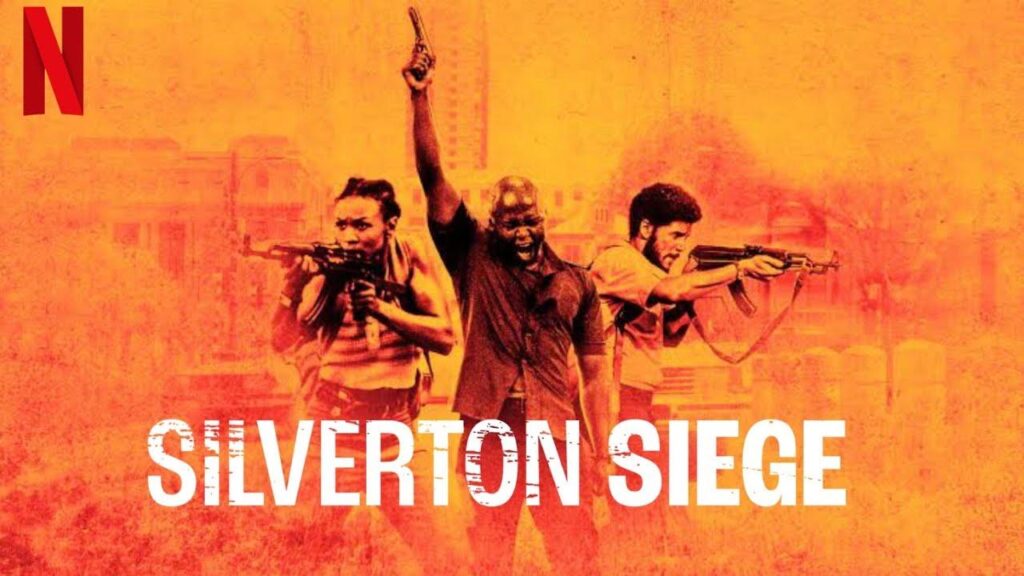 مشاهدة فيلم Silverton Siege 2022 مترجم كامل HD