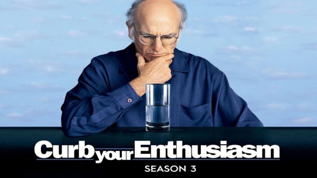 مشاهدة مسلسل Curb Your Enthusiasm الموسم الثالث الحلقة 2 مترجمة