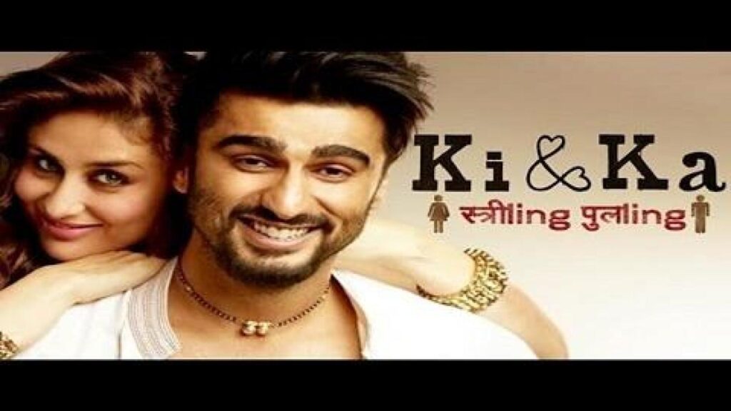 مشاهدة فيلم Ki & Ka 2016 مترجم