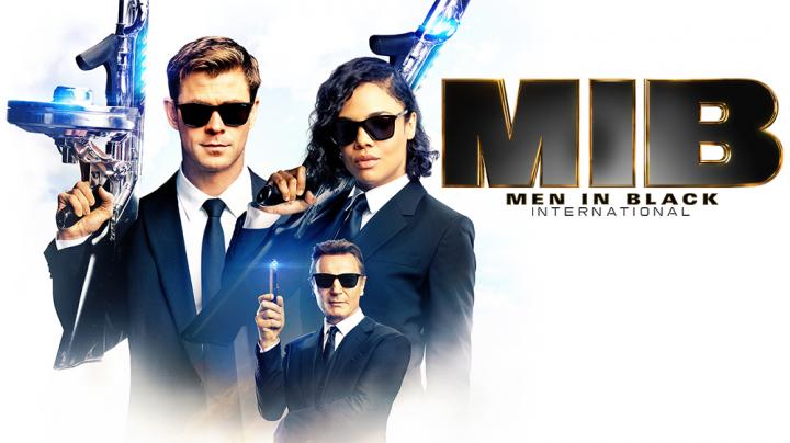 مشاهدة فيلم Men in Black: International 2019 مدبلج كامل بجودة HD