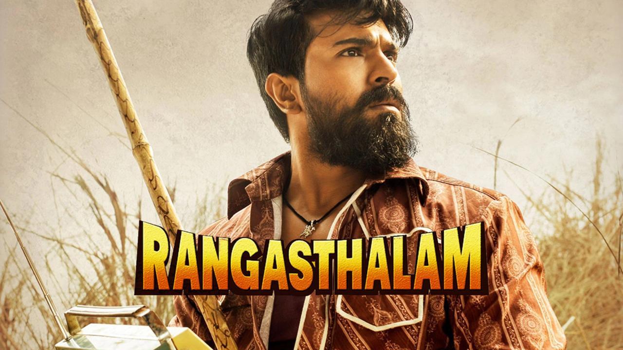 مشاهدة فيلم Rangasthalam 2018 مترجم كامل HD