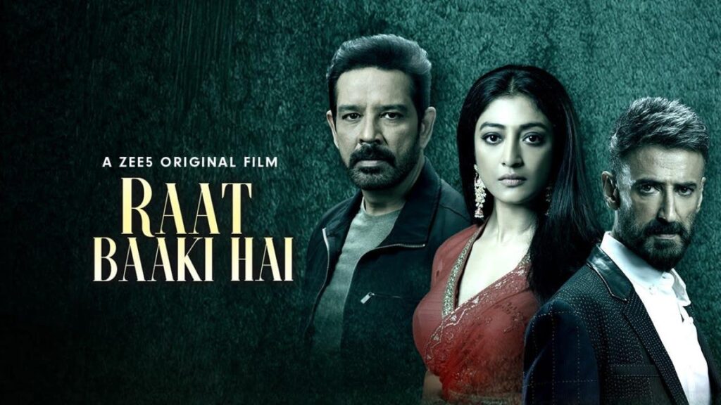مشاهدة فيلم Raat Baaki Hai 2021 مترجم كامل HD