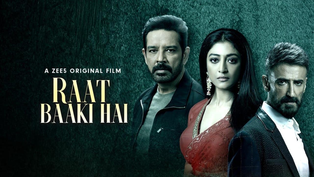 مشاهدة فيلم Raat Baaki Hai 2021 مترجم كامل HD