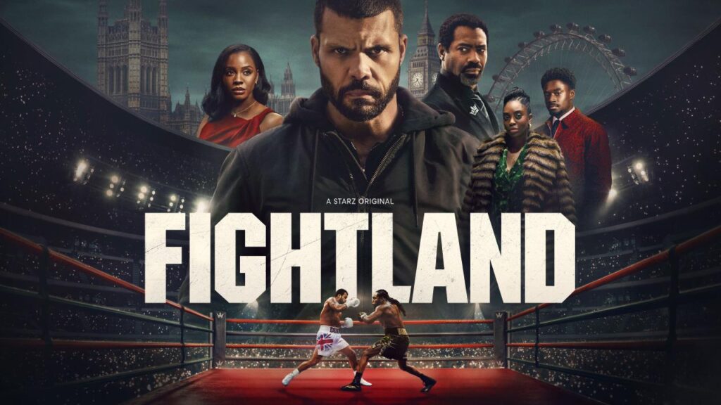مشاهدة مسلسل Fightland الموسم الاول الحلقة 1 الاولي مترجمة HD
