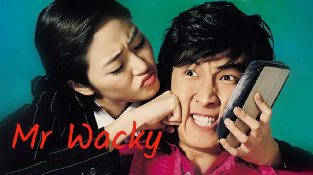 مشاهدة فيلم Mr. Wacky 2006 مترجم كامل HD