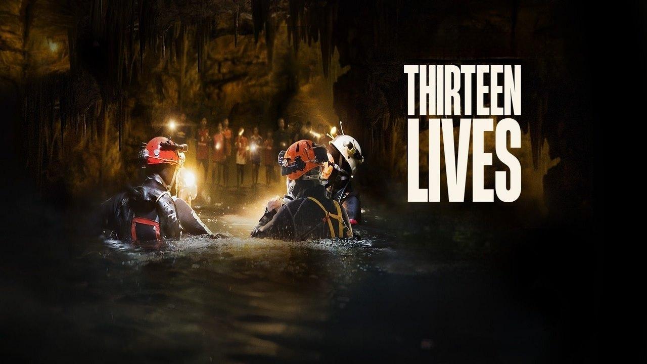 مشاهدة فيلم Thirteen Lives 2022 مترجم كامل HD